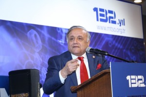 MTSO Meclis Başkanı Mahmut Arslan